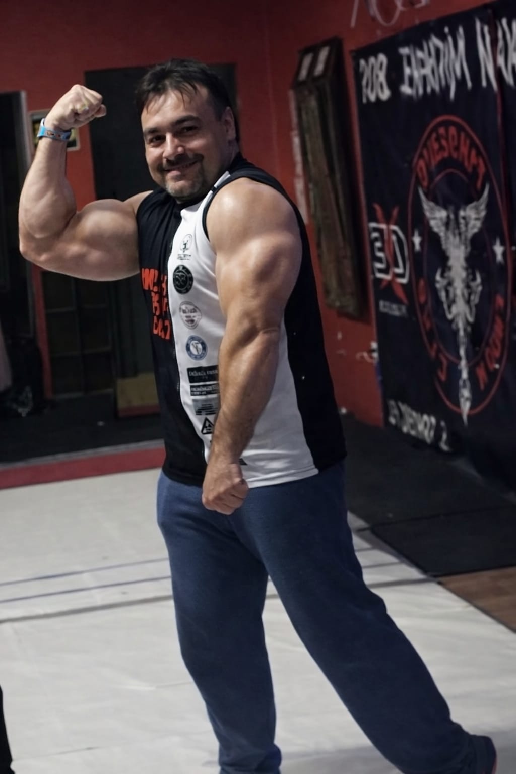 Head Coach Gustavo