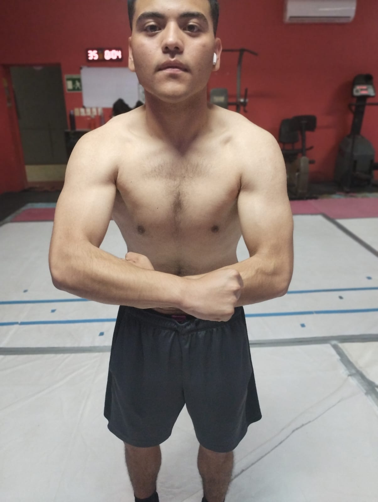 Fénix Fight System — Entrenamiento