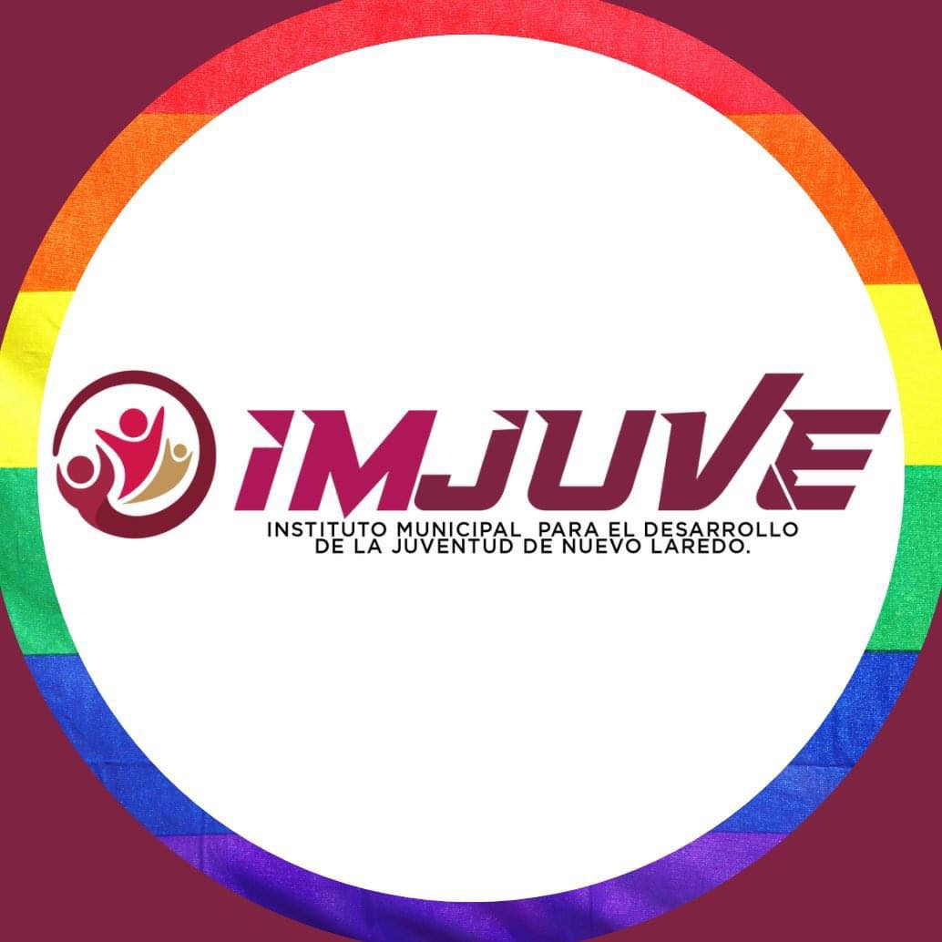 IMJUVE Nuevo Laredo Logo