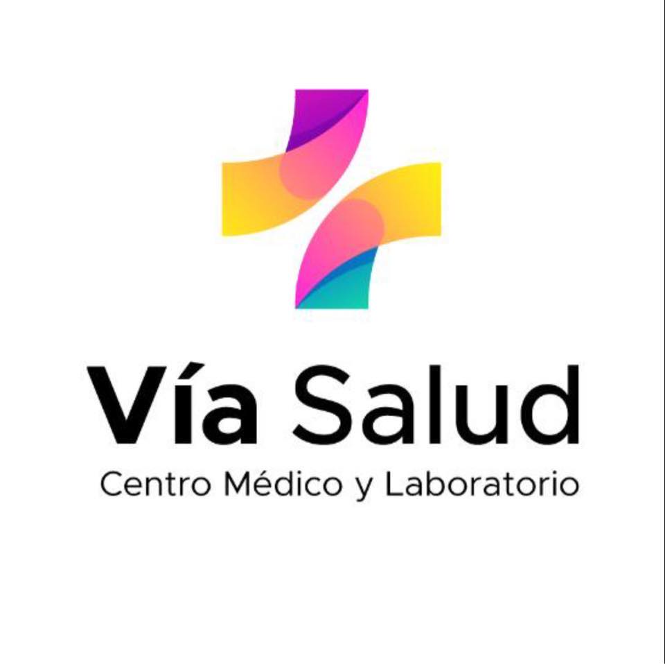 Vía Salud Centro Médico Logo